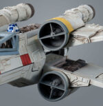 Сглобяем модел Star Wars Y Wing Starfighter 144 части, Revell - Image 7
