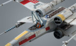 Сглобяем модел Star Wars Y Wing Starfighter 144 части, Revell - Image 4