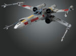 Сглобяем модел Star Wars Y Wing Starfighter 144 части, Revell - Image 3