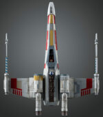 Сглобяем модел Star Wars Y Wing Starfighter 144 части, Revell - Image 6