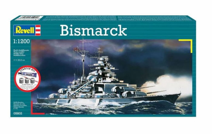 sglobaem-model-revell-startov-komplekt-korab-bismarck-31-casti-6a08ff8879092 Сглобяем модел Стартов комплект кораб Bismarck Revell