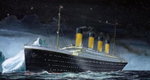 Сглобяем модел Стартов комплект кораб R.M.S. Titanic, 40 части, Revell - Image 3