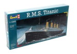 Сглобяем модел Стартов комплект кораб R.M.S. Titanic Revell