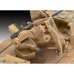 Сглобяем модел sWS с Flak 43 и ремарке Sd.Ah.58, 252 части, Revell - Image 3