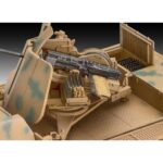 Сглобяем модел sWS с Flak 43 и ремарке Sd.Ah.58, 252 части, Revell - Image 4