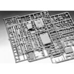 Сглобяем модел sWS с Flak 43 и ремарке Sd.Ah.58, 252 части, Revell - Image 6