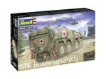Сглобяем модел Танк GTK Boxer sgSANKfz Revell