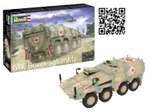 Сглобяем модел Танк GTK Boxer sgSANKfz, 111 части, Revell - Image 3