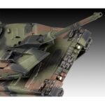 Сглобяем модел Танк Leopard 2A6/A6NL, 222 части, Revell - Image 4