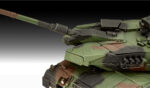 Сглобяем модел танк Leopard 2A7A1 250 части, Revell - Image 2