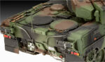 Сглобяем модел танк Leopard 2A7A1 250 части, Revell - Image 6