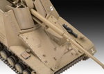 Сглобяем модел Танк Sd.Kfz. 164 Nashorn, 184 части, Revell - Image 6