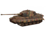 Сглобяем модел танк Tiger II Ausf. B 144 части, Revell - Image 2
