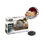 Сглобяем модел The Mandalorian Детето, 43 части, Revell - Image 2