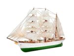 Сглобяем модел Gorch Fock 75 части, Revell