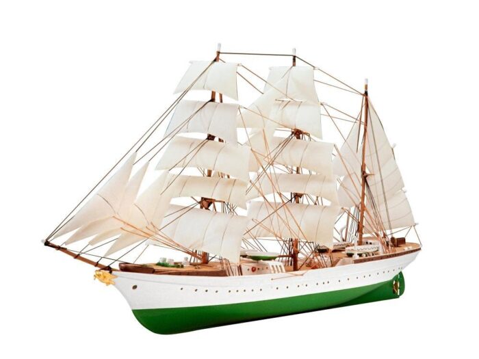 sglobaem-model-revell-vetrohoden-korab-gorch-fock-75-casti-image_64dbed26c8138 Сглобяем модел Gorch Fock 75 части, Revell