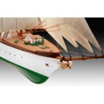 Сглобяем модел Gorch Fock 75 части, Revell - Image 4