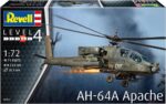 Сглобяем Модел Военен хеликоптер AH-64A Apache, Revell - Image 2