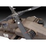 Сглобяем Модел Военен хеликоптер AH-64A Apache, Revell - Image 5