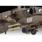 Сглобяем Модел Военен хеликоптер AH-64A Apache, Revell - Image 6