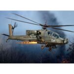Сглобяем Модел Военен хеликоптер AH-64A Apache, Revell - Image 3