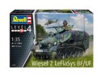 Сглобяем модел Wiesel 2 LeFlaSys BF/UF Revell
