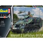 Сглобяем модел Wiesel 2 LeFlaSys BF/UF Revell