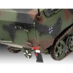 Сглобяем модел Wiesel 2 LeFlaSys BF/UF, 121 части, Revell - Image 5
