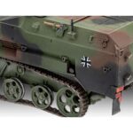 Сглобяем модел Wiesel 2 LeFlaSys BF/UF, 121 части, Revell - Image 6