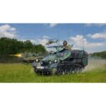 Сглобяем модел Wiesel 2 LeFlaSys BF/UF, 121 части, Revell - Image 7