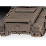 Сглобяем модел танк Cromwell Mk IV 128 части, Revell - Image 7