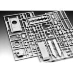 Сглобяем модел танк Cromwell Mk IV 128 части, Revell - Image 8