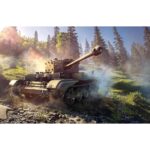 Сглобяем модел танк Cromwell Mk IV 128 части, Revell - Image 4
