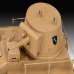 Сглобяем модел Leichttraktor Rheinmetall 1930, Revell - Image 7