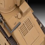 Сглобяем модел Leichttraktor Rheinmetall 1930, Revell - Image 6