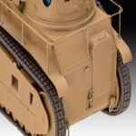 Сглобяем модел Leichttraktor Rheinmetall 1930, Revell - Image 4