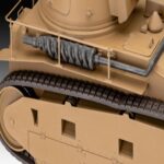 Сглобяем модел Leichttraktor Rheinmetall 1930, Revell - Image 5