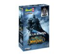 Подаръчен сглобяем модел World of Warcraft The Lich King 55 части, Revell