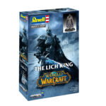 Подаръчен сглобяем модел World of Warcraft The Lich King 55 части, Revell