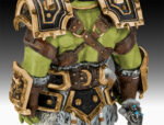 Сглобяем модел World of Warcraft The Orc Thrall, Revell - Image 8