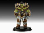 Сглобяем модел World of Warcraft The Orc Thrall, Revell - Image 3