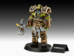 Сглобяем модел World of Warcraft The Orc Thrall, Revell - Image 6