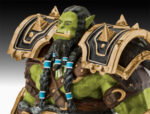 Сглобяем модел World of Warcraft The Orc Thrall, Revell - Image 5