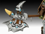Сглобяем модел World of Warcraft The Orc Thrall, Revell - Image 4
