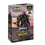 Сглобяем модел World of Warcraft The Orc Thrall, Revell