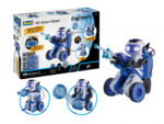 Робот 3 в 1 с радио управление Engineers 220 части, Revell - Image 2