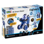 Робот 3 в 1 с радио управление Engineers 220 части, Revell