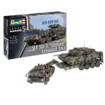 Сглобяем модел SLT 50-3 Revell
