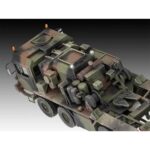 Сглобяем модел SLT 50-3, 421 части, Revell - Image 6