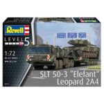 Сглобяем модел SLT 50-3, 421 части, Revell - Image 7